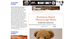 Desktop Screenshot of mis.niespodzianka.info